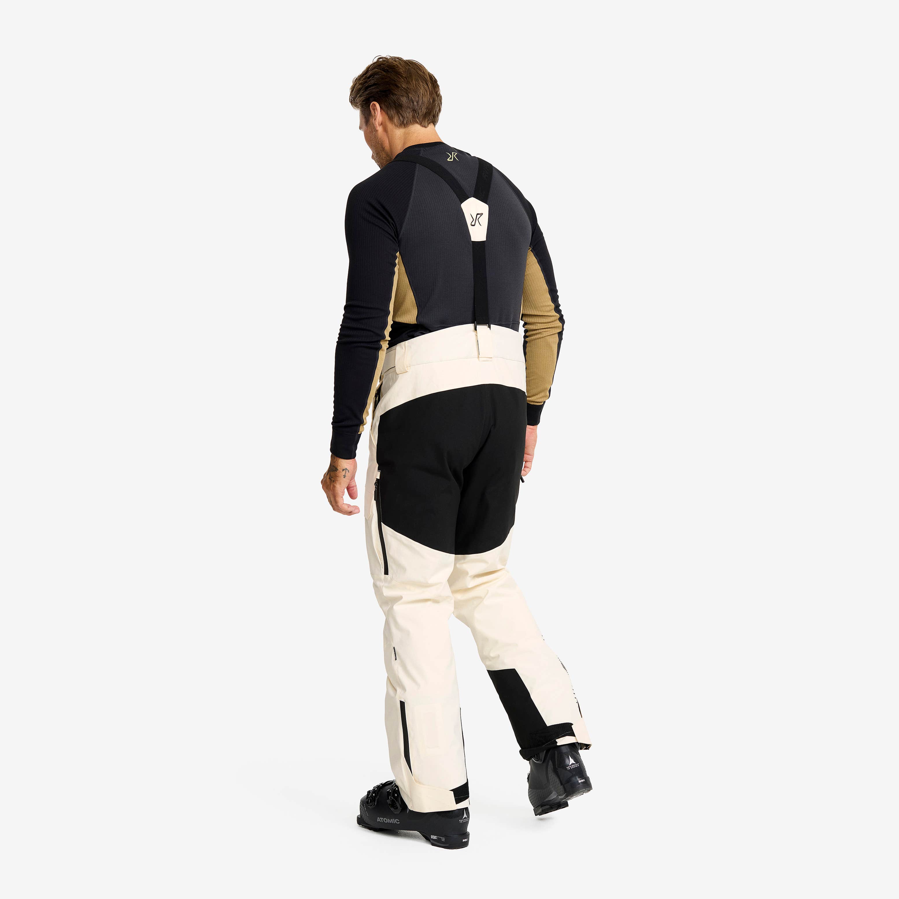Halo 2L Insulated Ski Pants Herre Tofu