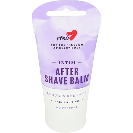 Intim aftershave