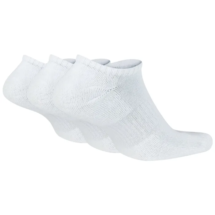 Nike Everyday Cushion No-Show Sokken (3-pack)