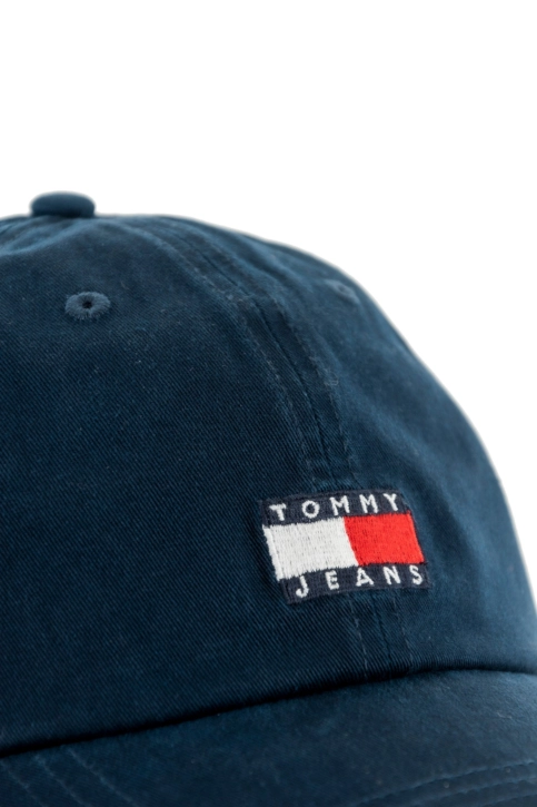 Casquettes tommy jeans heritage c1g dark night navy