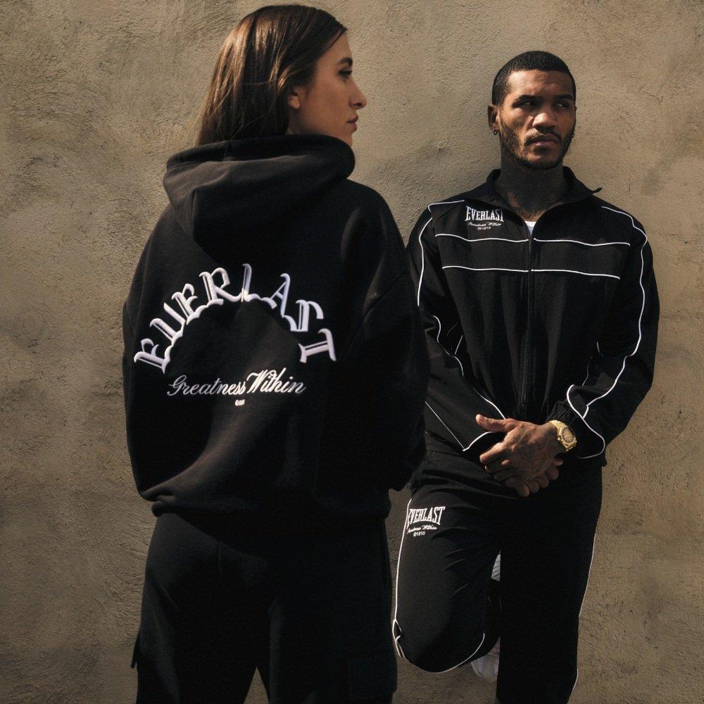 Everlast x Conor Benn Embroidered Hoodie Adults