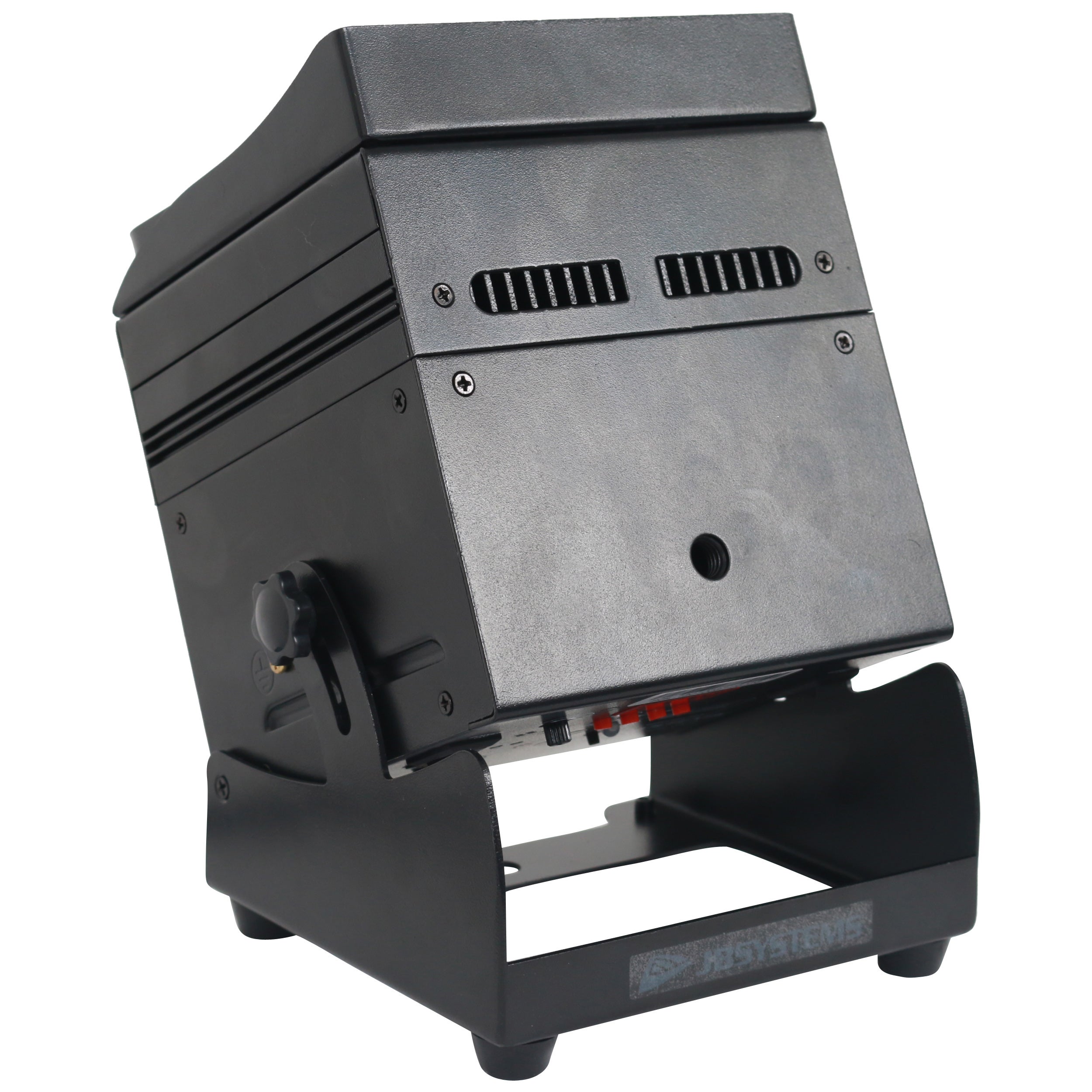 JB systems Accu Color-Black LED projector