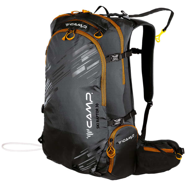 Sac à dos ski rando CAMP SKI RAPTOR 30 BLACK