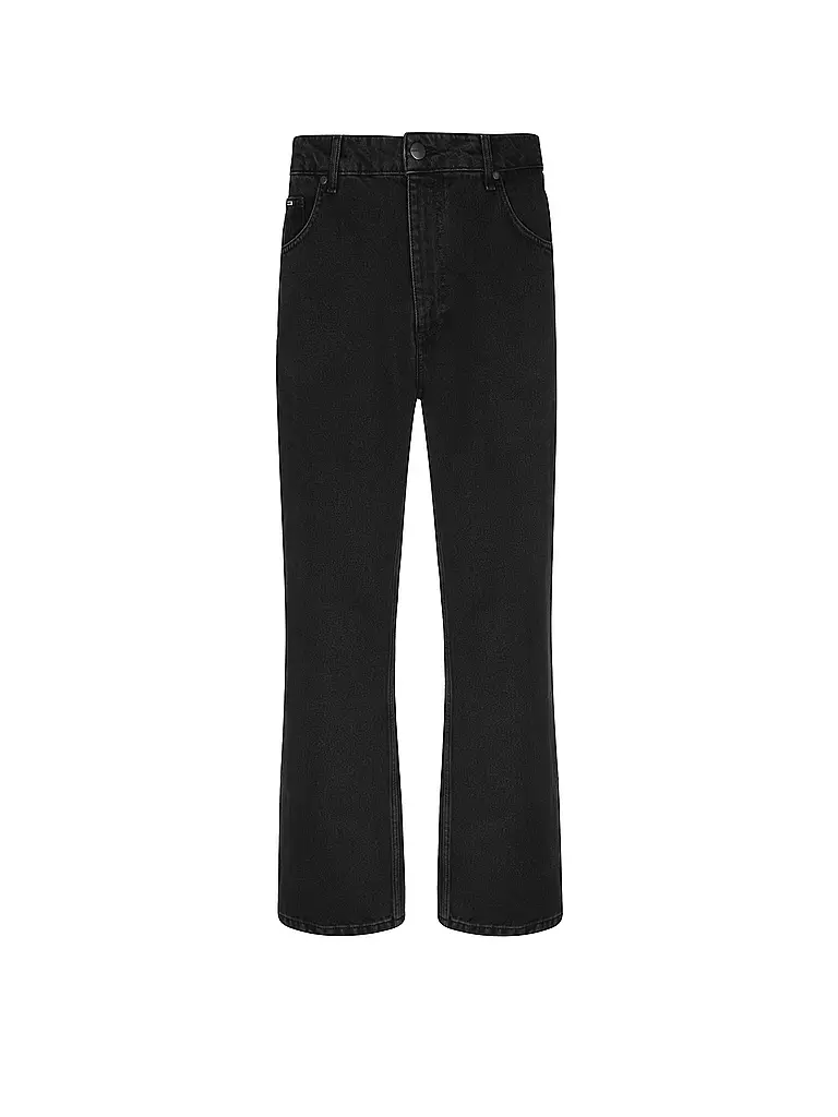 PEGADOR Jeans Baggy Fit BALTRA schwarz