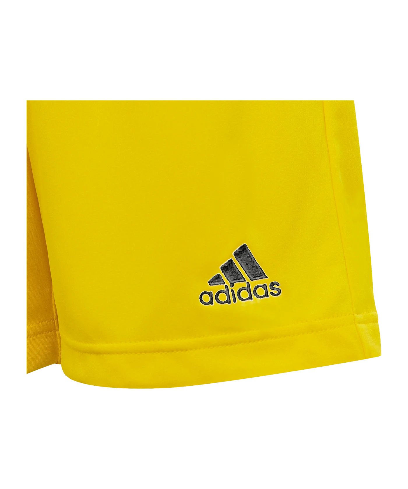 adidas Entrada 22 Short Kids Gelb