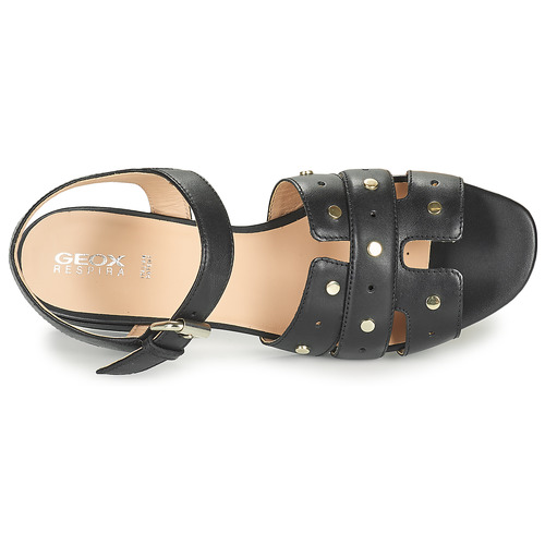 Geox - D WISTREY SANDALO C - Noir