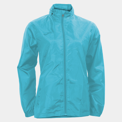 Capa de chuva turquesa Joma Galia
