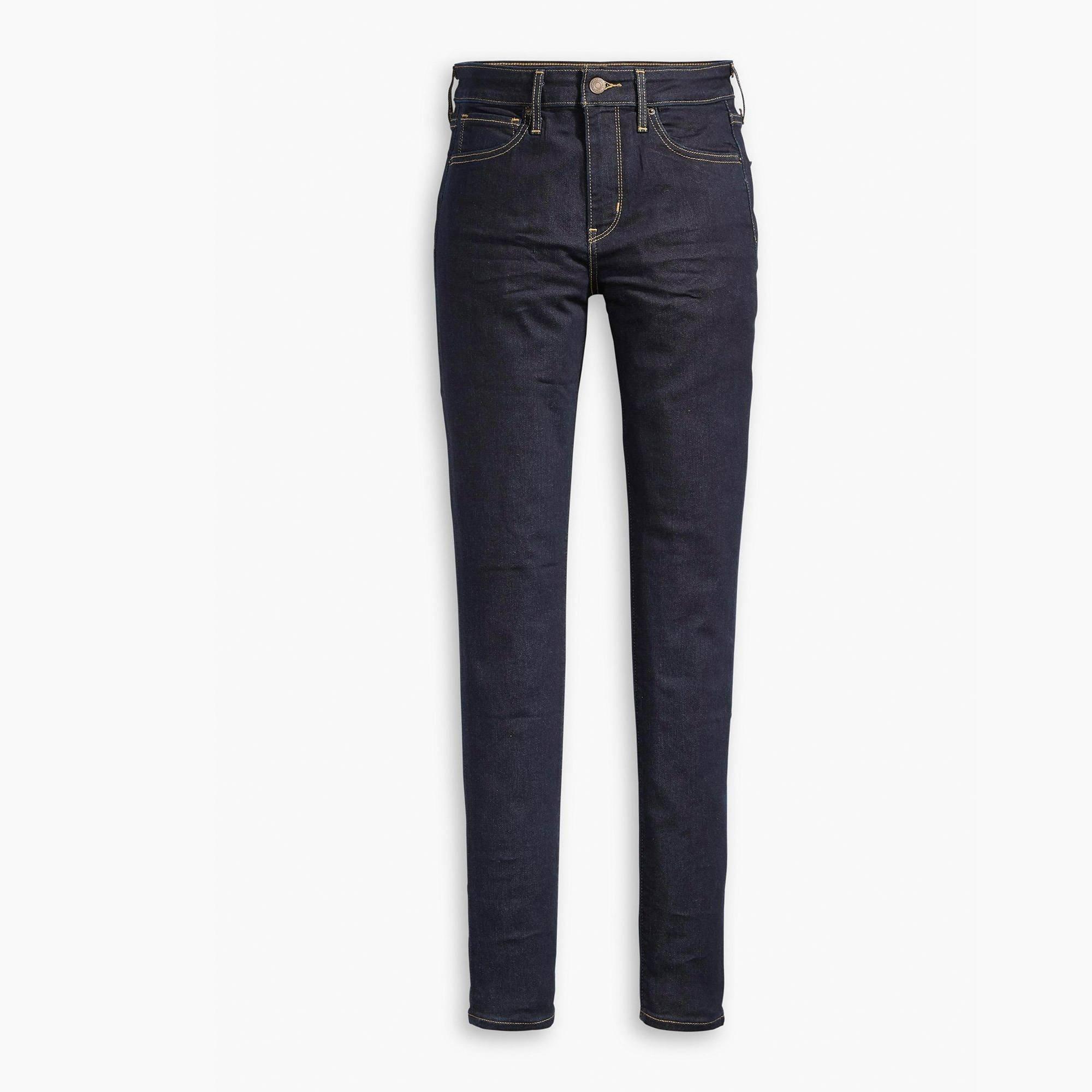 Levis 721 High Rise Skinny Jeans
