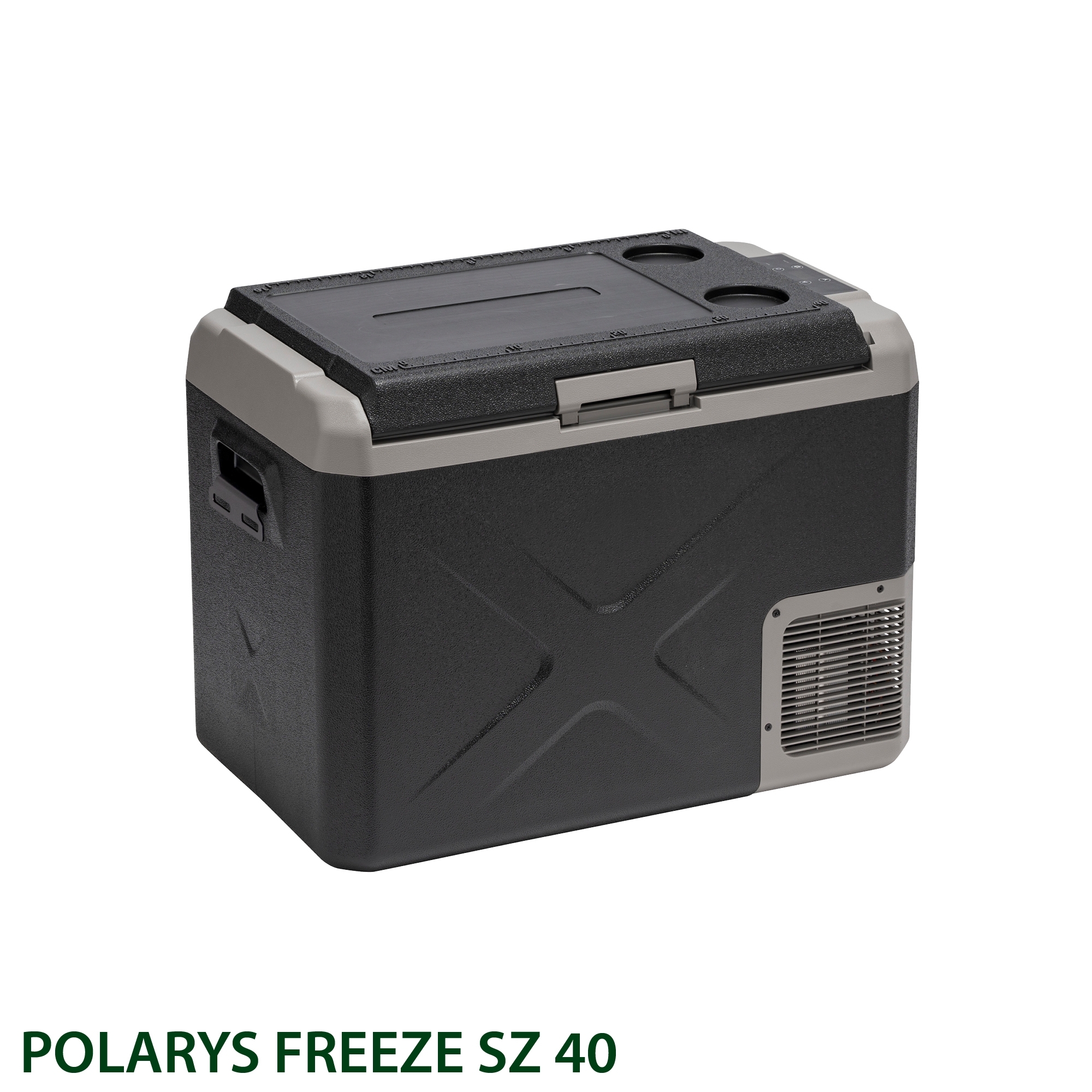 Brunner Polarys Freeze SZ Kühl- / Gefrierbox Kompressortechnik 50 Liter