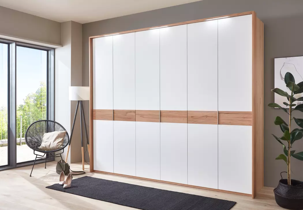 Kleiderschrank Malaga 300 x 230 cm