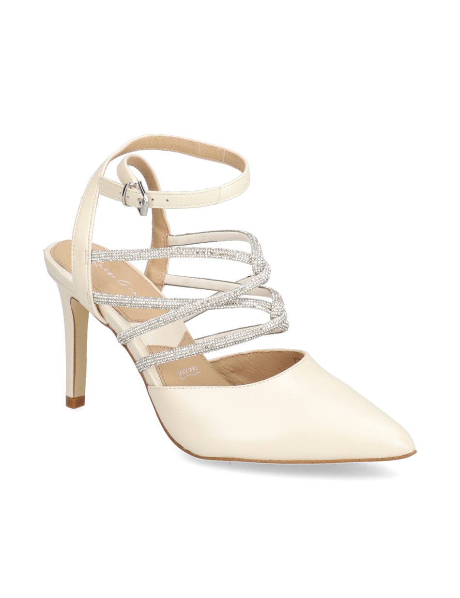 Textil Pumps