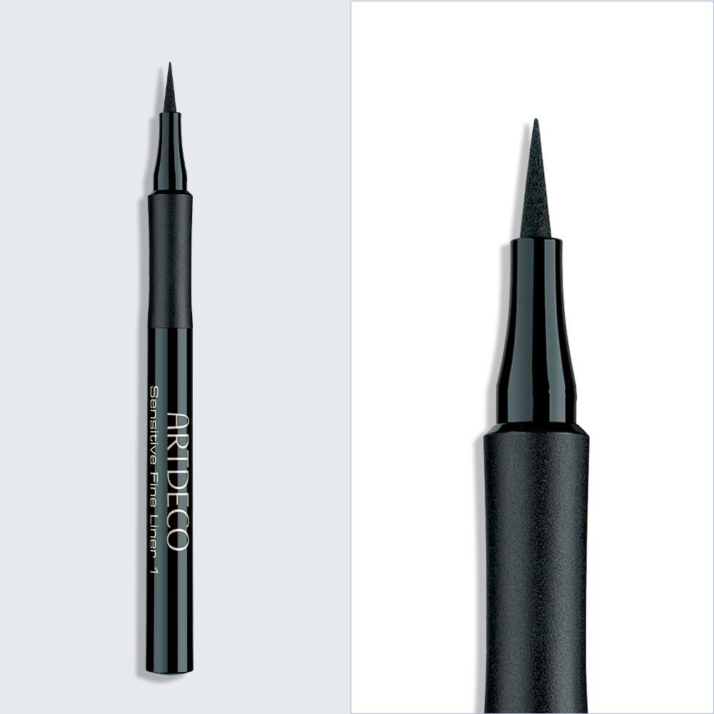 Artdeco Sensitive Fine Liner Black<br>1 Stück, 256.1
