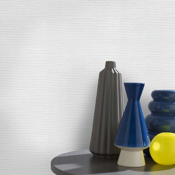 Glasweefsel kant en klaar RAL 9010 ruit fijn 155gr - 25m GWK103-25