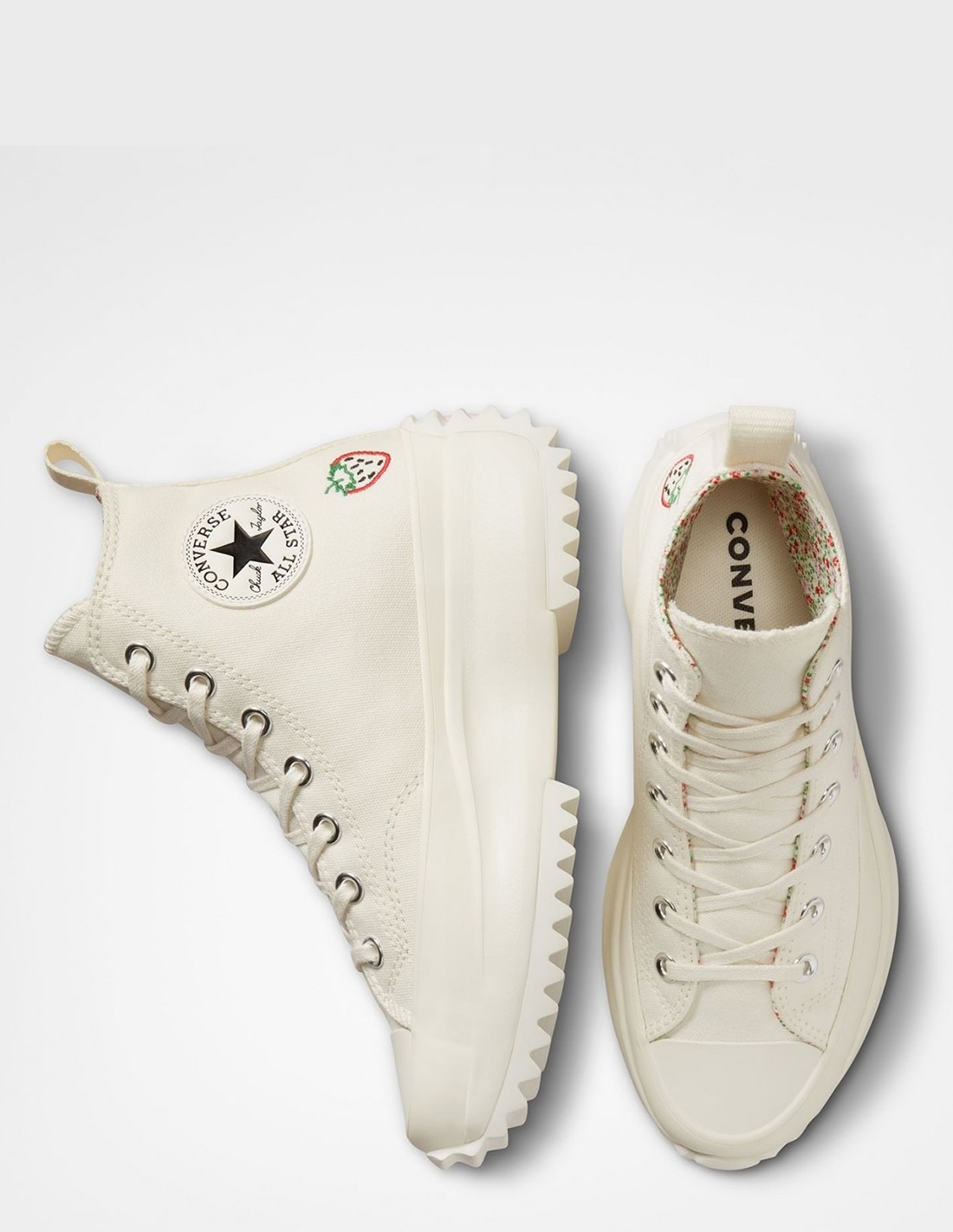 converse Sneakers run star hike hi