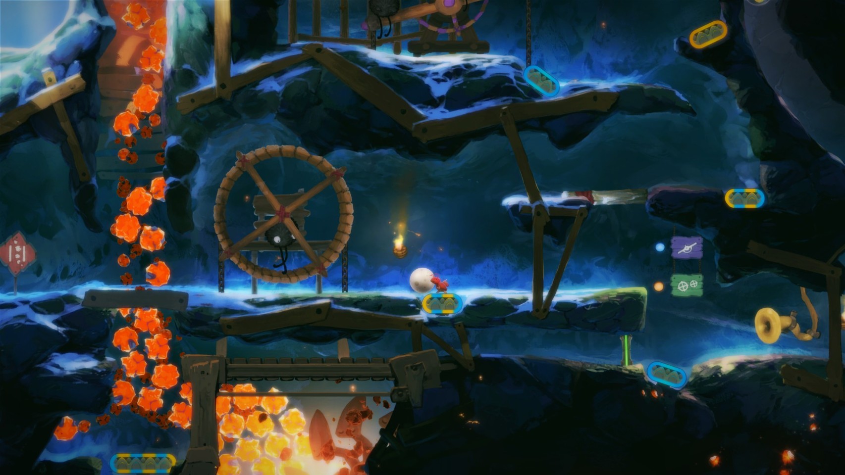 Yoku's Island Express- PC