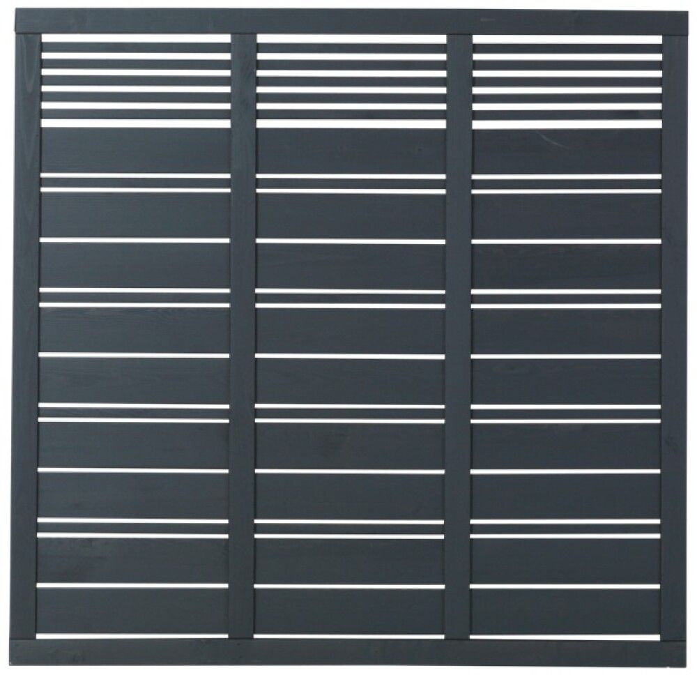 LEVEGG PLUS SILENCE 176X170CM ANTRASITT