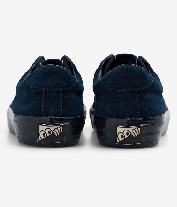 Last Resort AB VM001 Suede Lo Schuh (full dip dress blues)