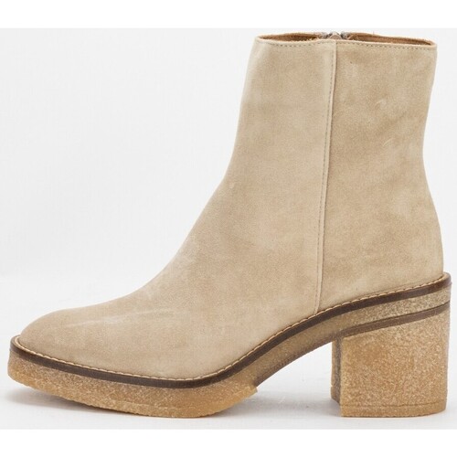 Alpe - BOTINESJANIS BEIGE Beige
