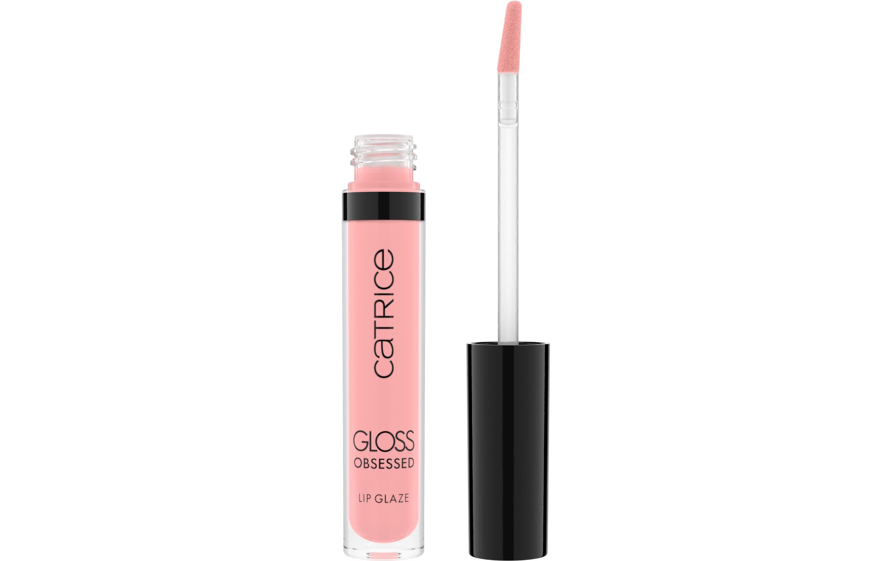 Gloss Obsessed Lip Glaze 020 Same GlossLipgloss verleiht spiegelnden Glanz