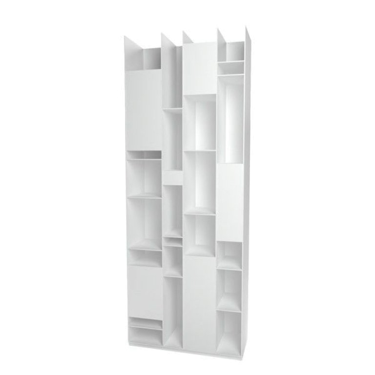 MDF Italia Random Box boekenkast