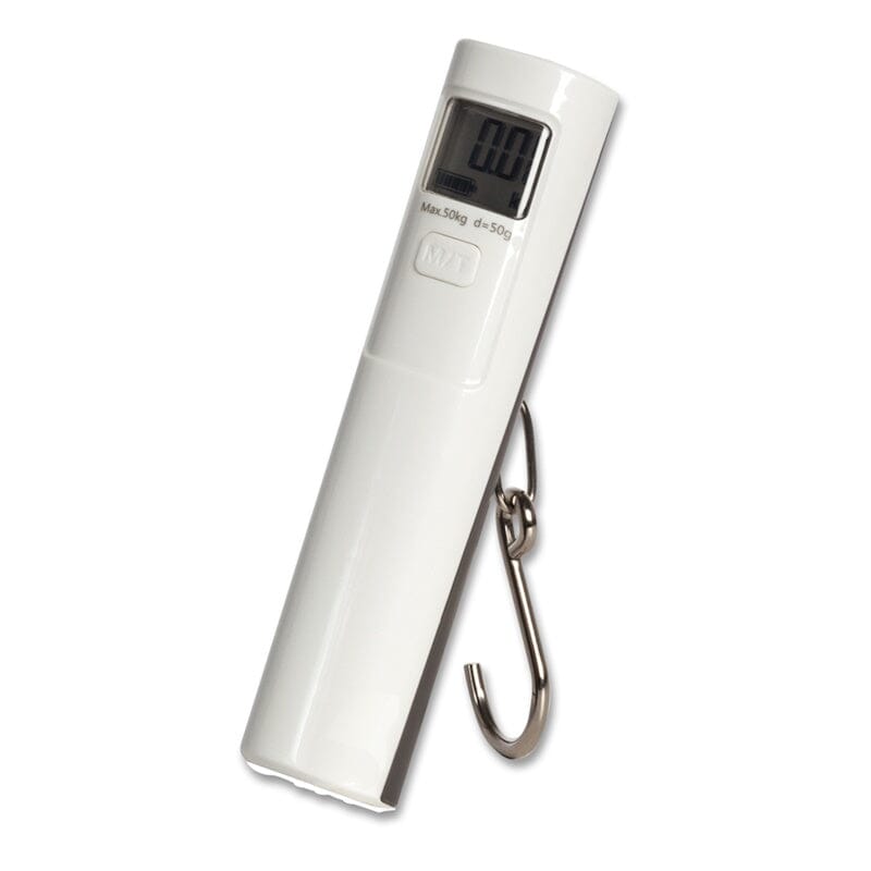 Worldpack Digitale Koffer Weegschaal zonder Batterij