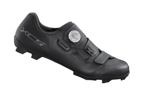 Shimano XC502 MTB Sko Sort