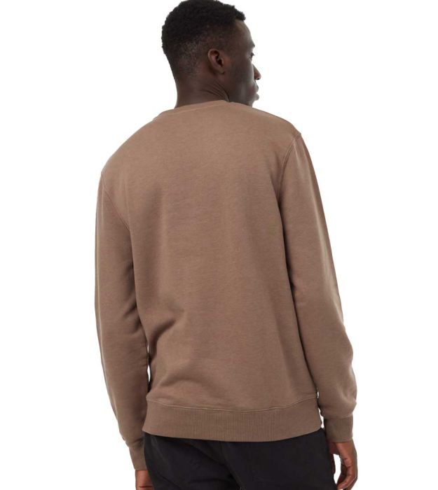 TreeFleece Classic Crew Men herretrøje