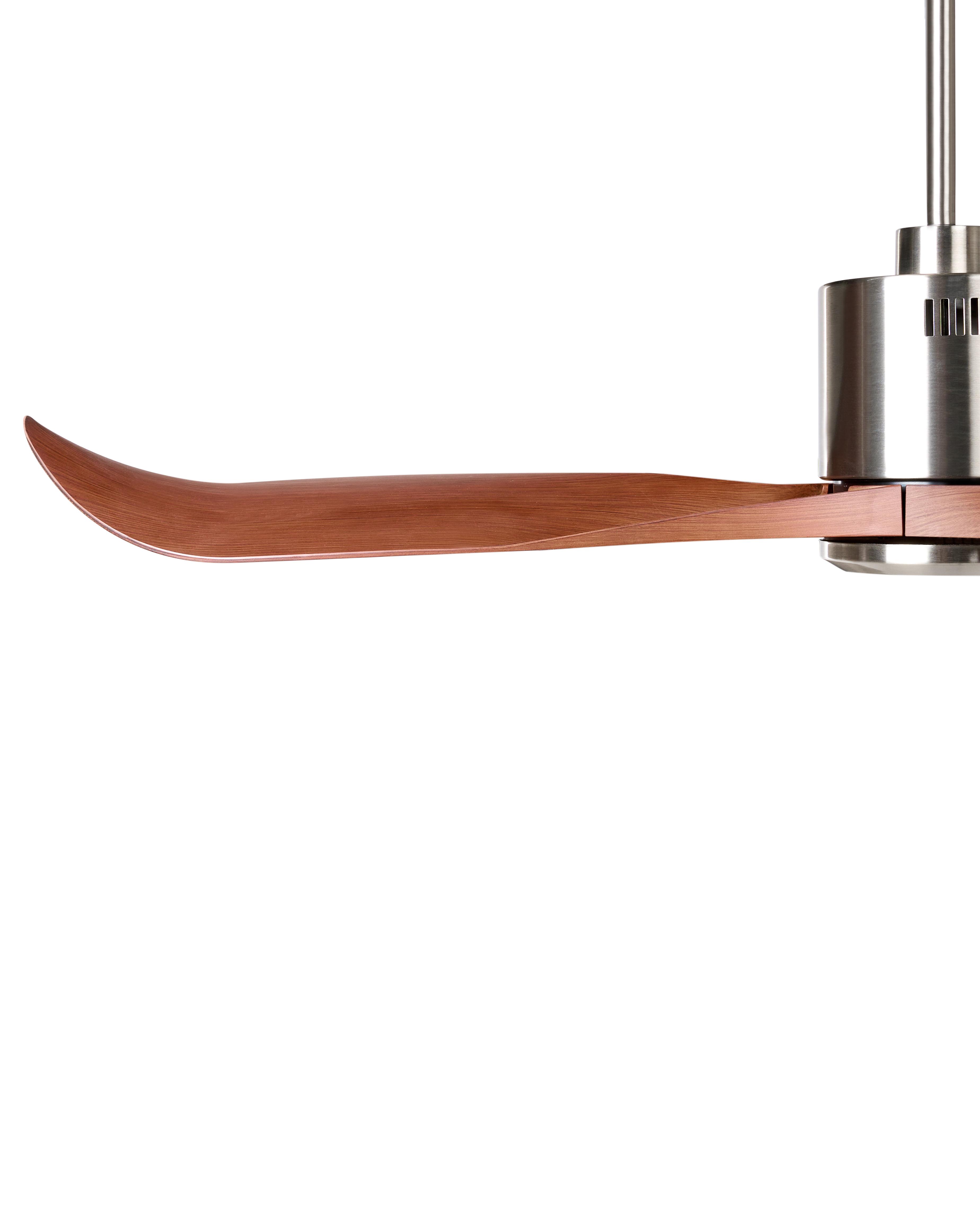 Plafondventilator ROSEAU Bruin
