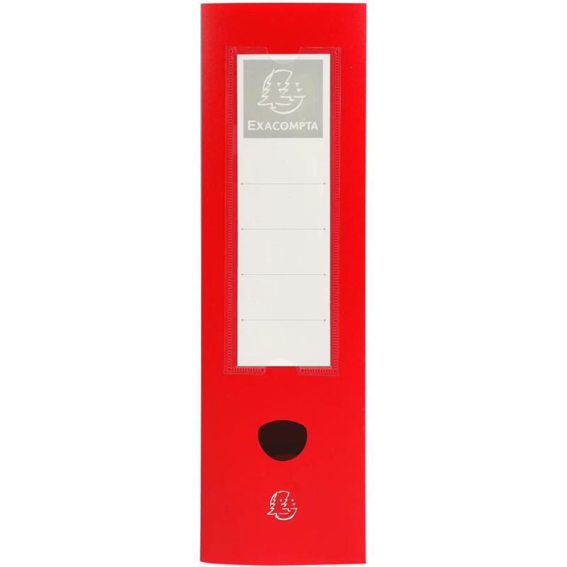Boite de classement à pression Dos 60mm polypropylène 7/10e Opaque - A4