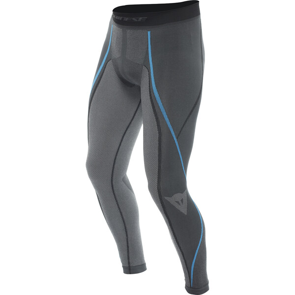 Dainese - Sous-pantalon Thermique Dry Pants Noir / Bleu