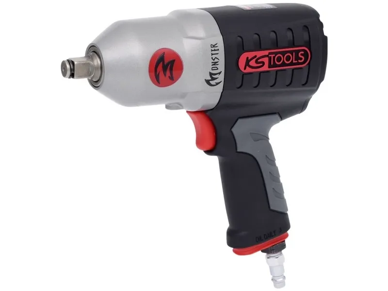 KS Tools 1/2 MONSTER 1690Nm slagnøgle med høj løftekraft