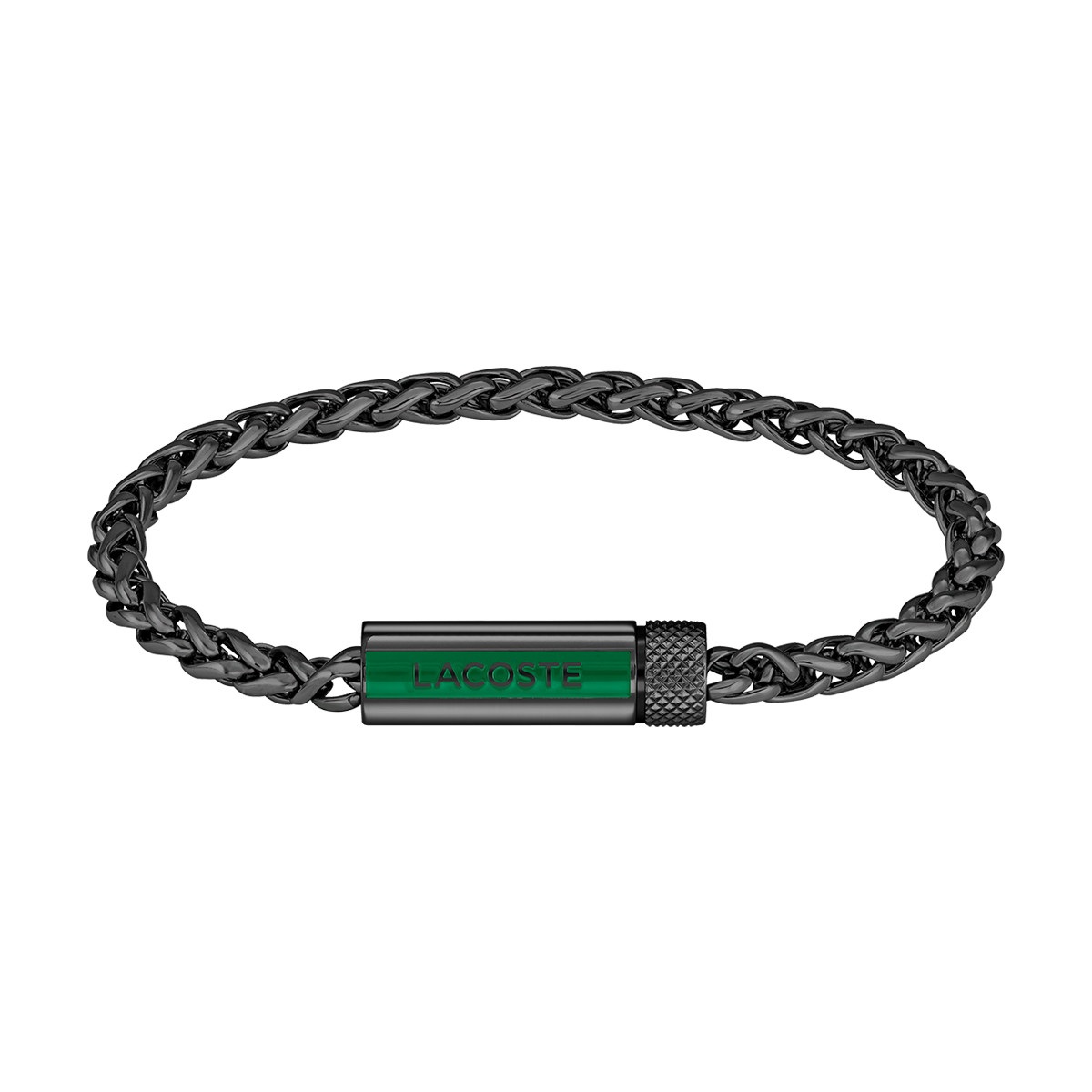 Bracelet LACOSTE acier