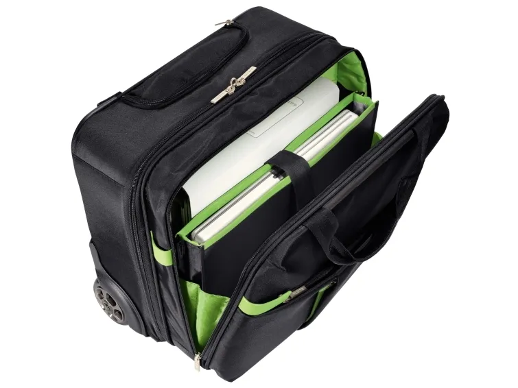 Trolley taske Smart Leitz Complete Smart Traveller Sort