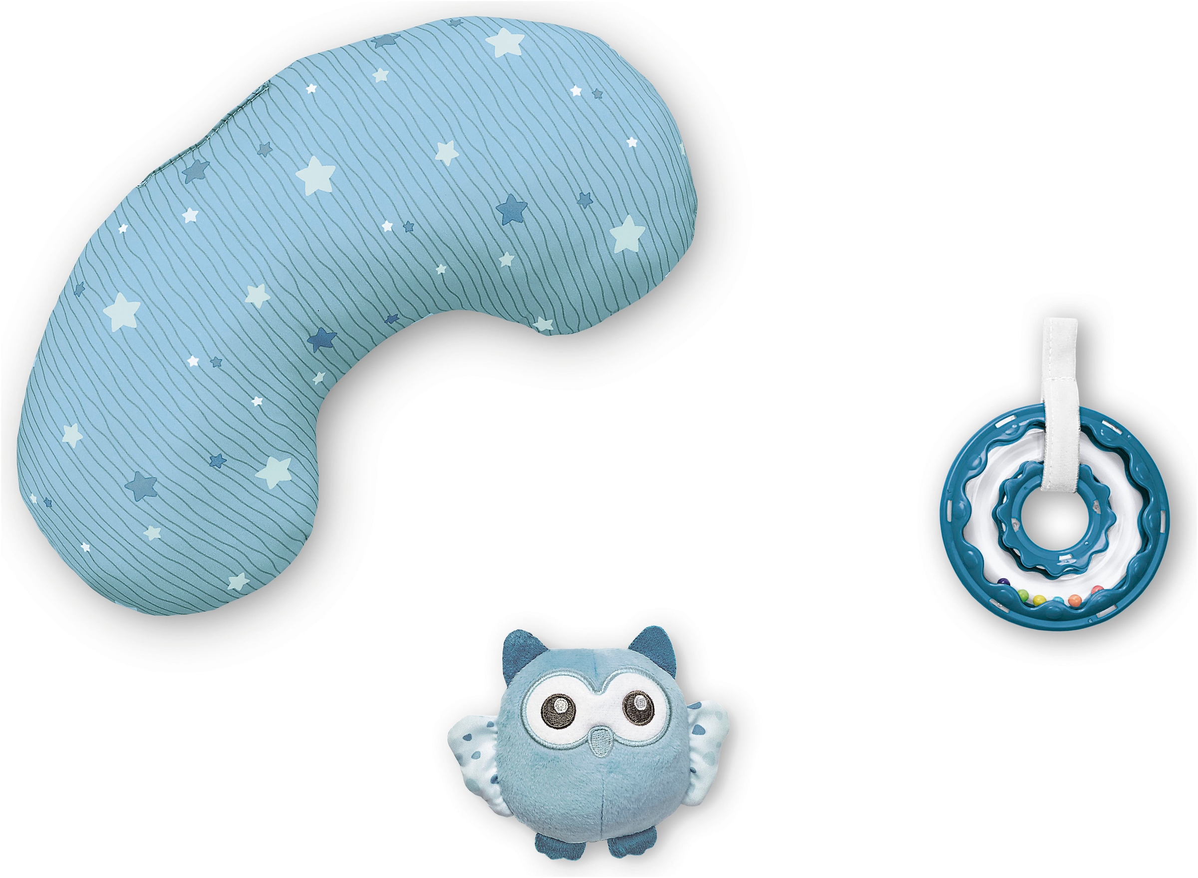 Chicco Baby Gym »Farbspiel Gym, Blue« mit Projektionen und Melodien