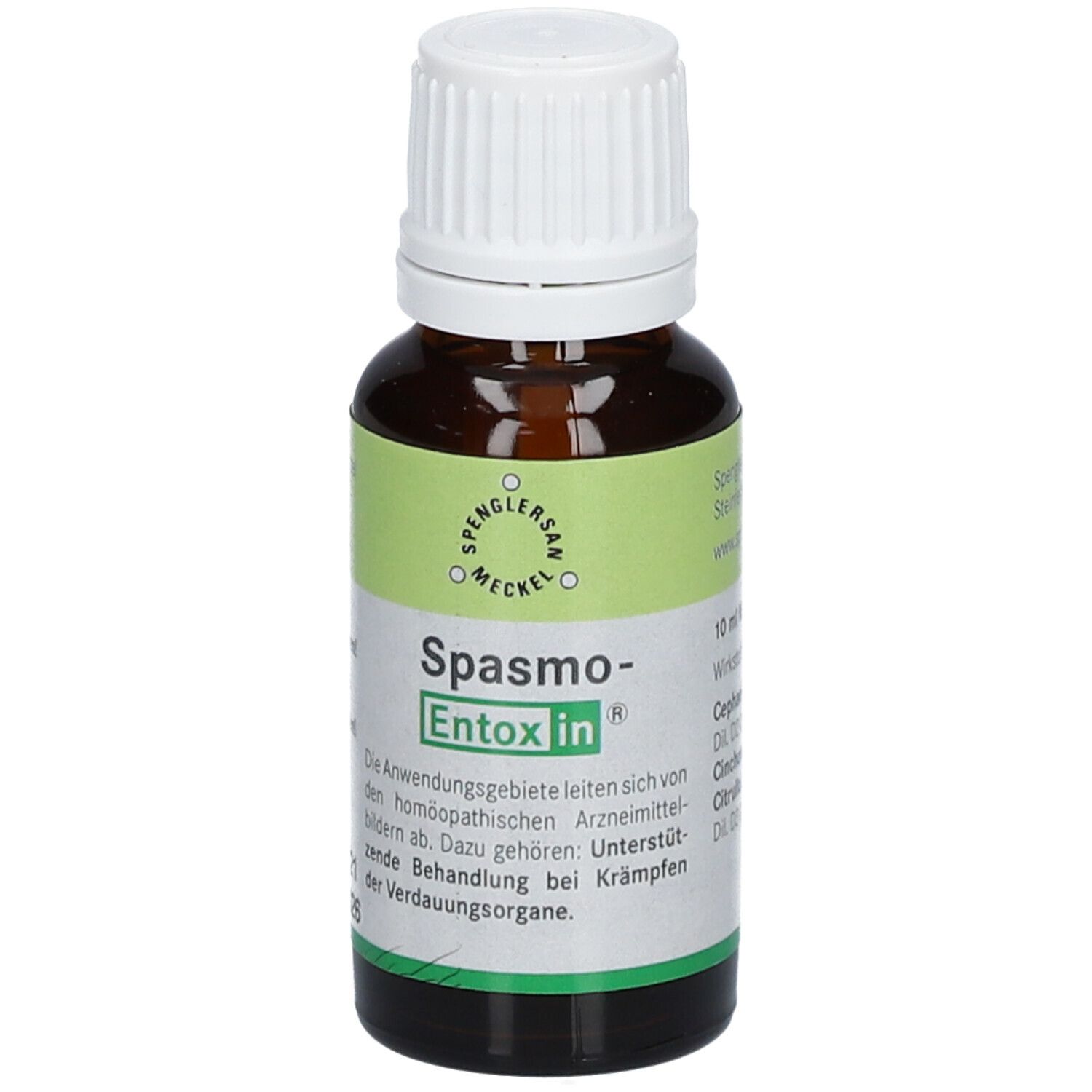 Spasmo-Entoxin®
