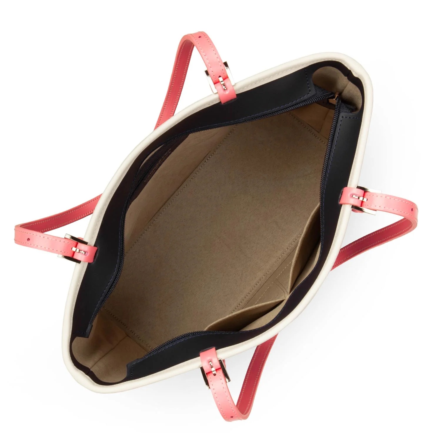 Smooth-Sac cabas épaule