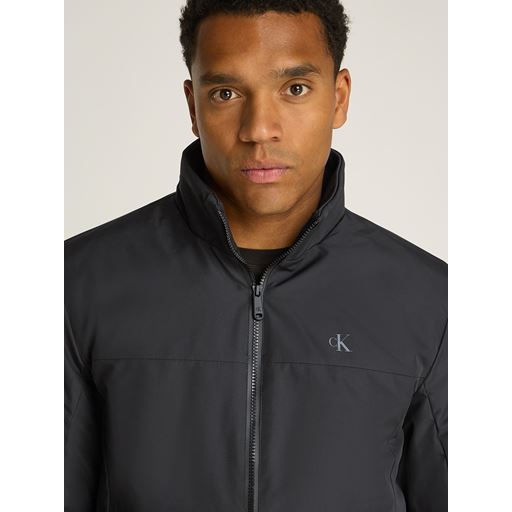 Calvin Klein Jeans Commercial Tech Jakke, Ck Black, XL