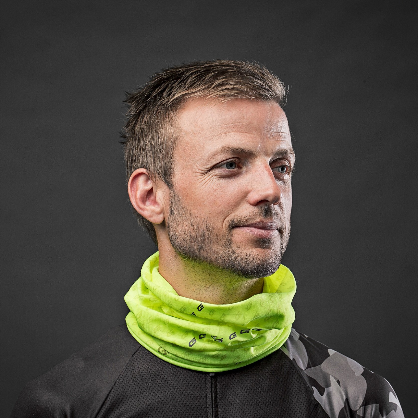 GripGrab Headglove Hi-Vis onesize