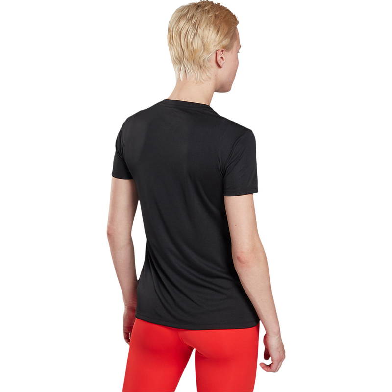 Reebok Basic Løbe T-shirt Dame
