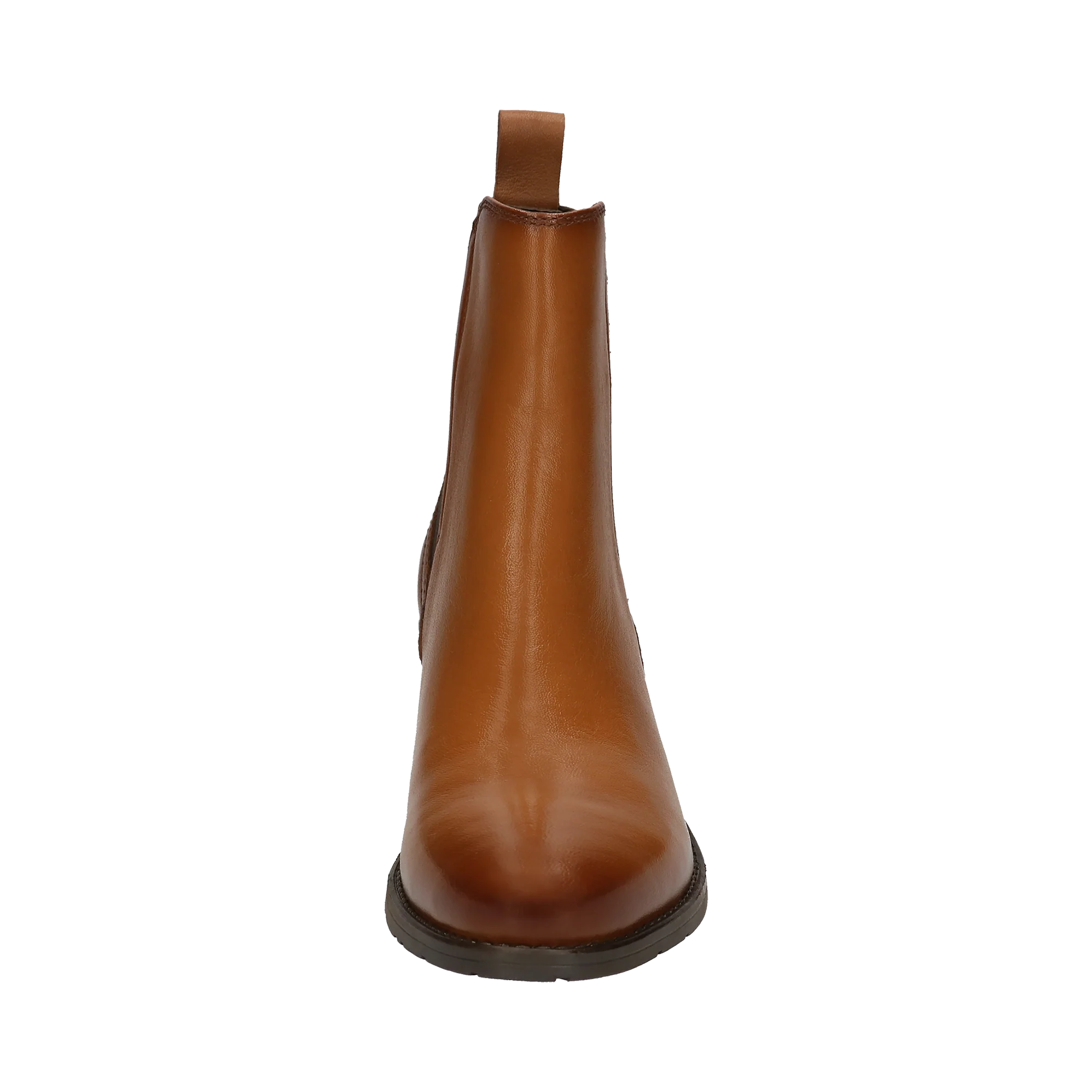 Stiefeletten cognac