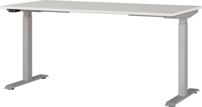 E-Serie E-Schreibtisch 160x80 eSystem