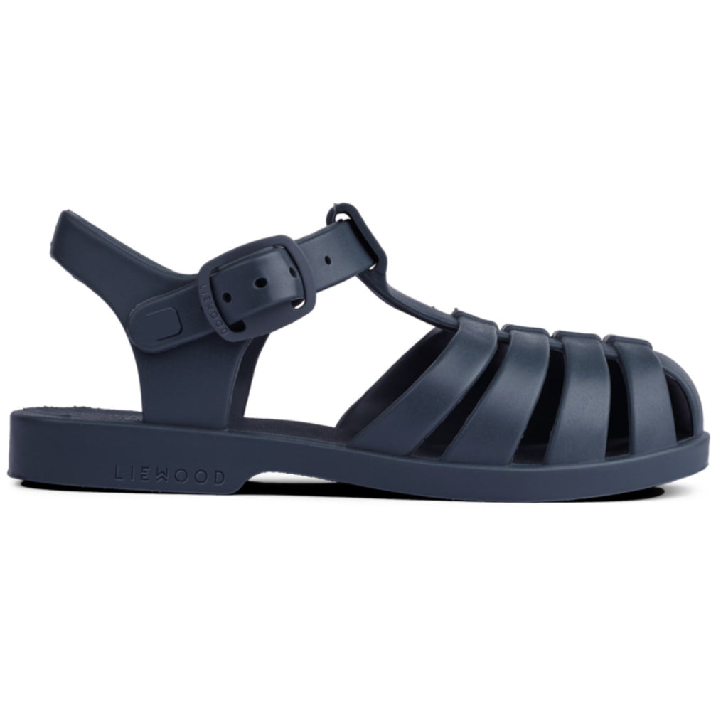 Køb LIEWOOD Classic Navy Bre Sandal
