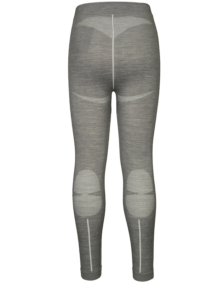 Funktions-Unterhose WT LOTIKids in grau melange