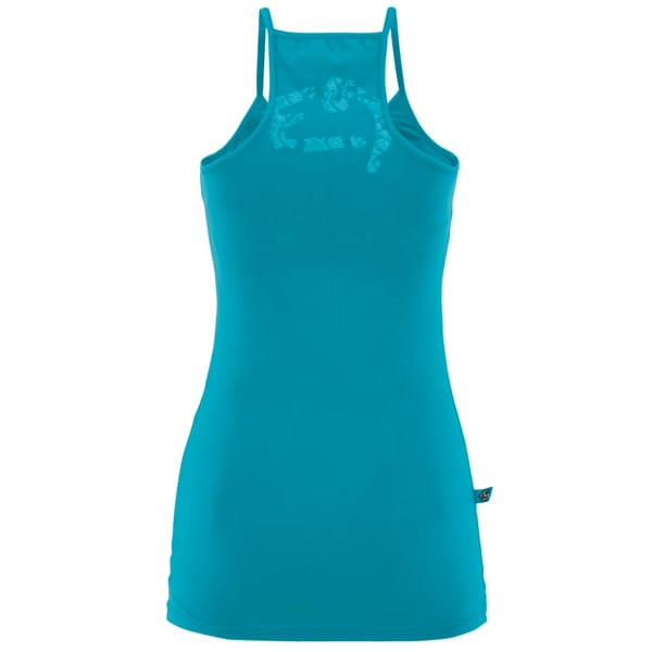 Débardeur E9 FOGLIA TANK TOP W EMERALD