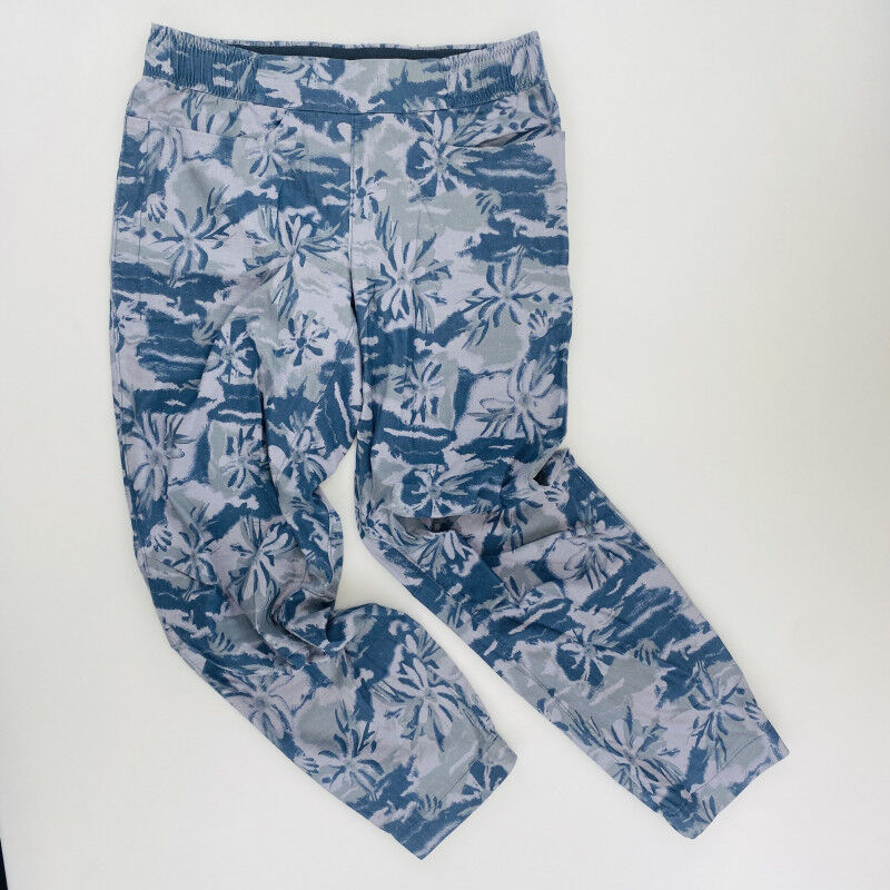 W'S Hampi Rock Pants Reg - Seconde main Pantalon femme - Gris - 36