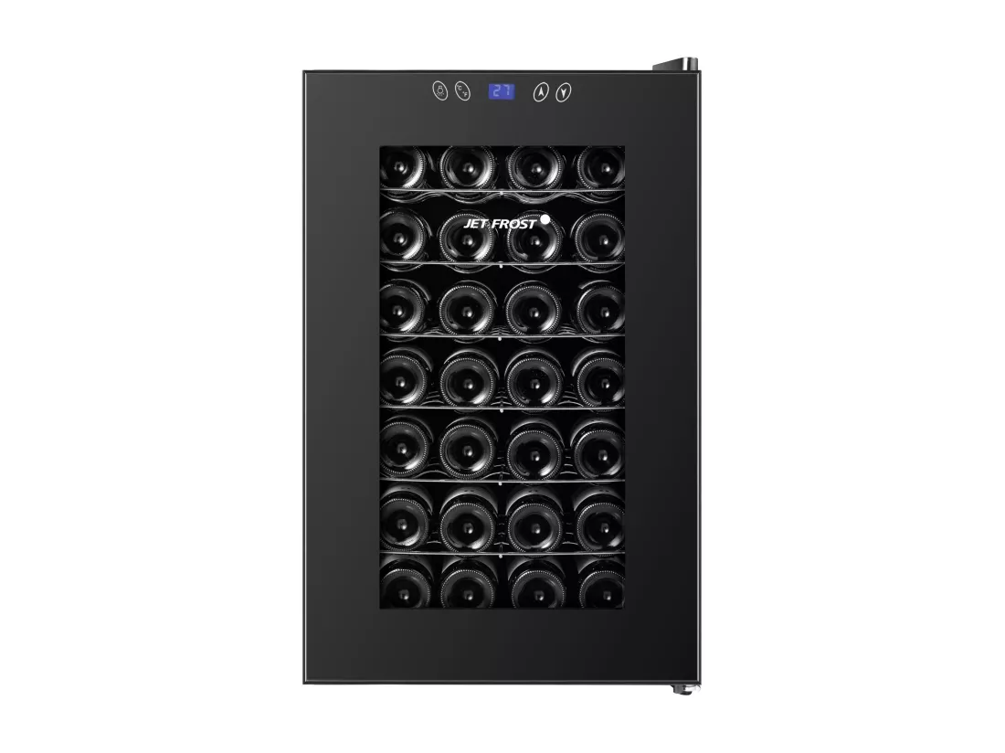 Cave à vin de service - 28 bouteilles -Thermoélectrique - MONTFLEURIS