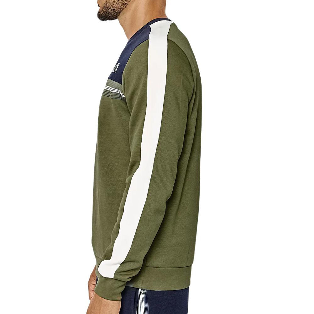 Kappa Sweat Kaki Homme Kappa Irisson