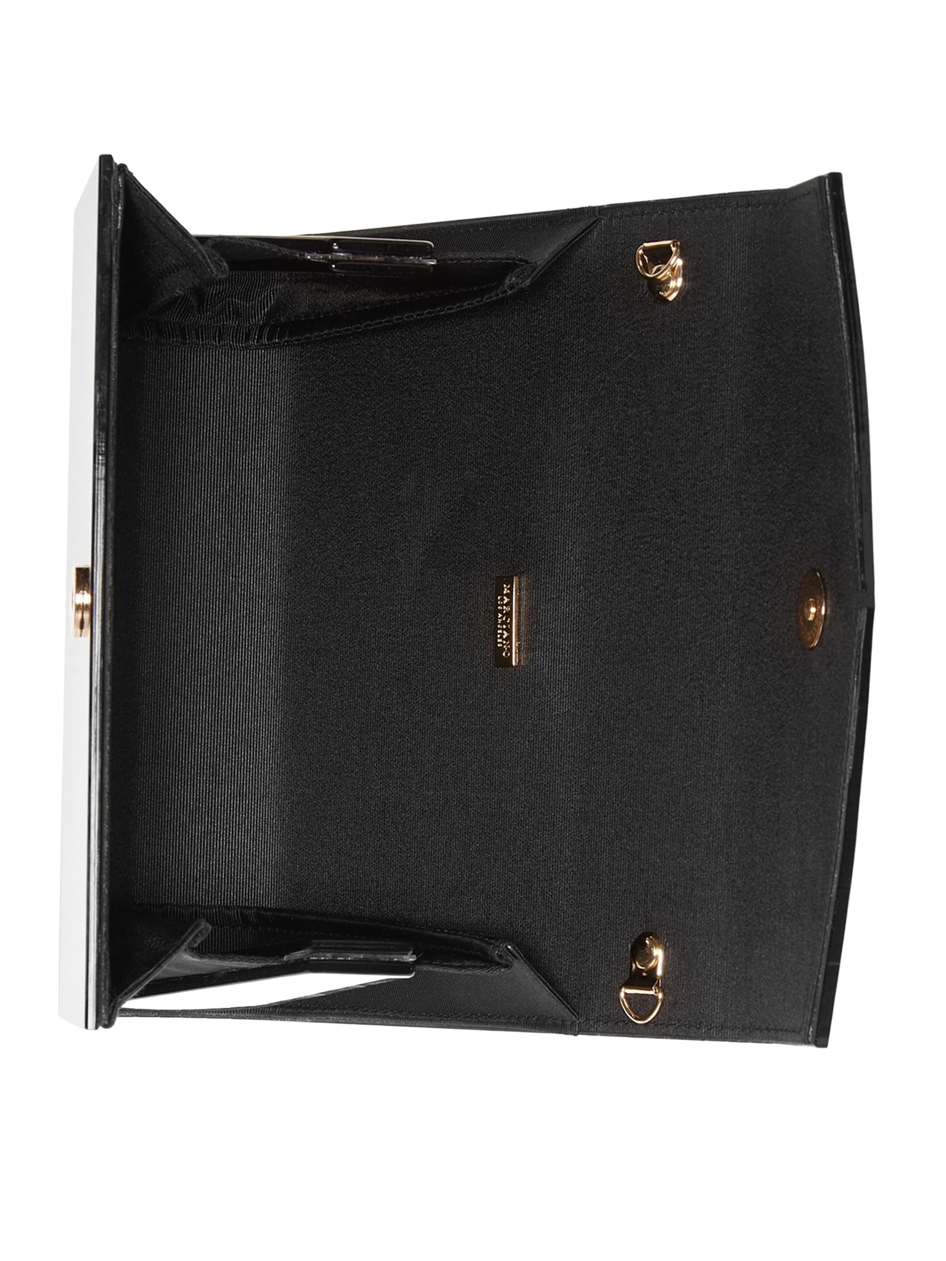 Clutch Giselle em acrílico