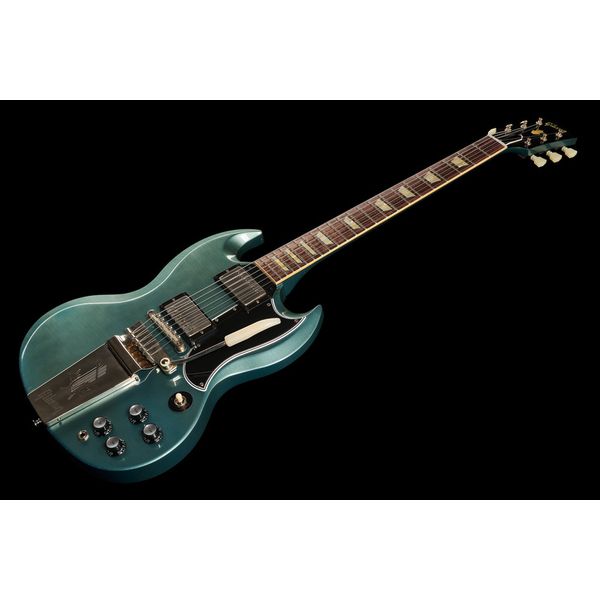 Gibson SG Standard ´64 Maestro PB ULA