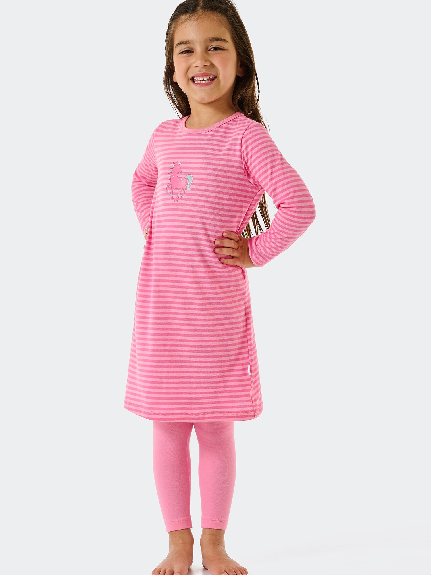 Schiesser Mädchen Pyjama Pony World